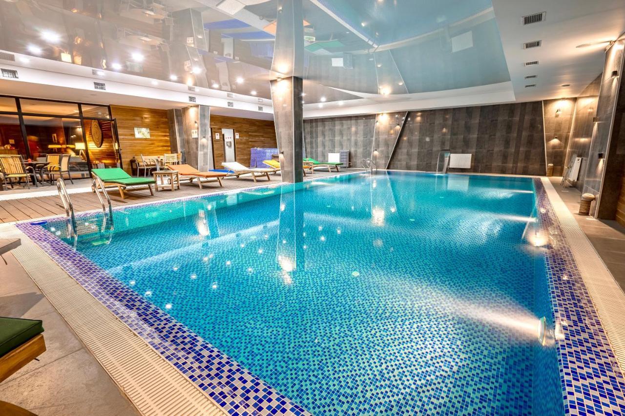 Gvc New Gudauri Apartment Екстериор снимка