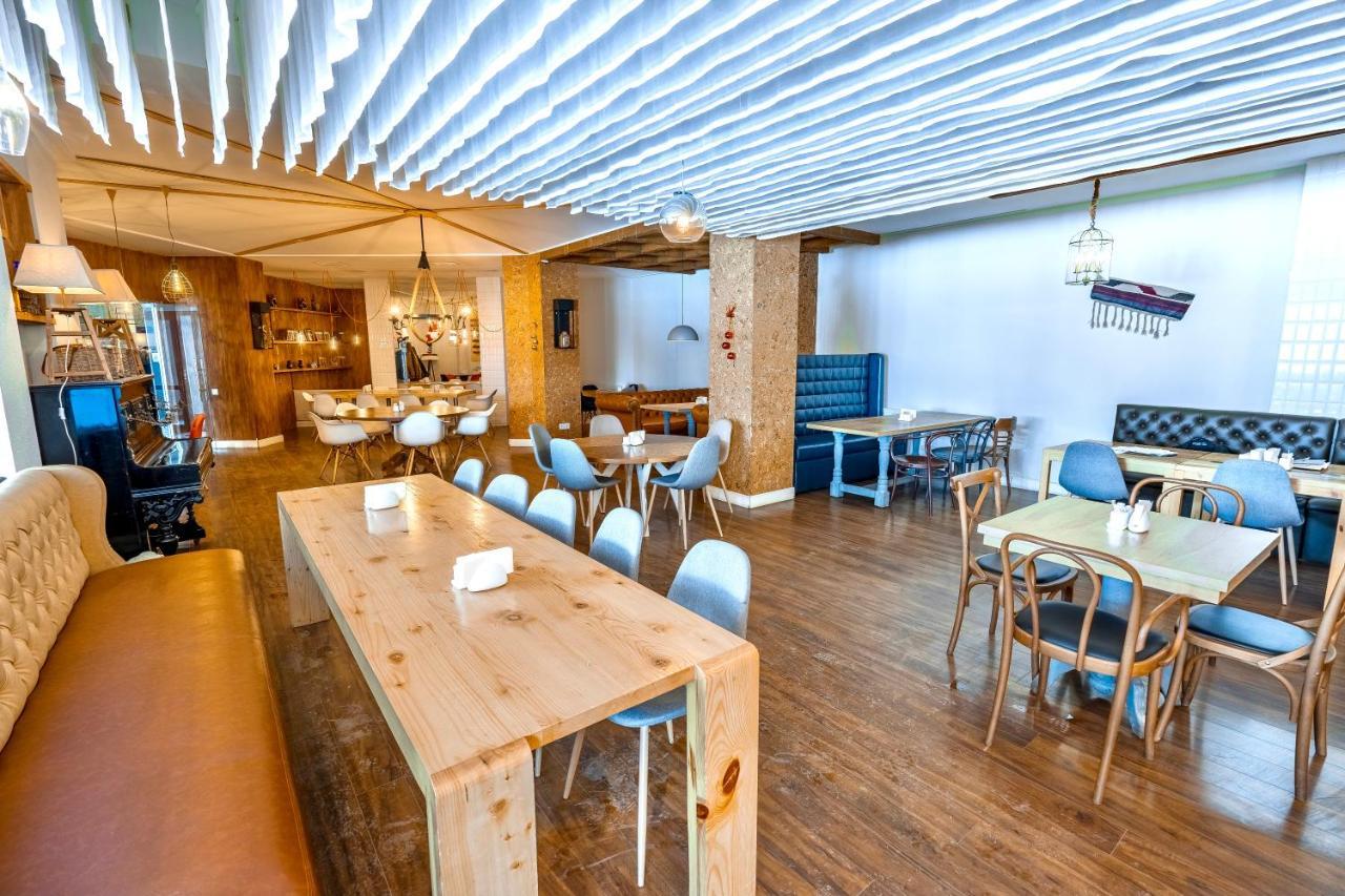 Gvc New Gudauri Apartment Екстериор снимка