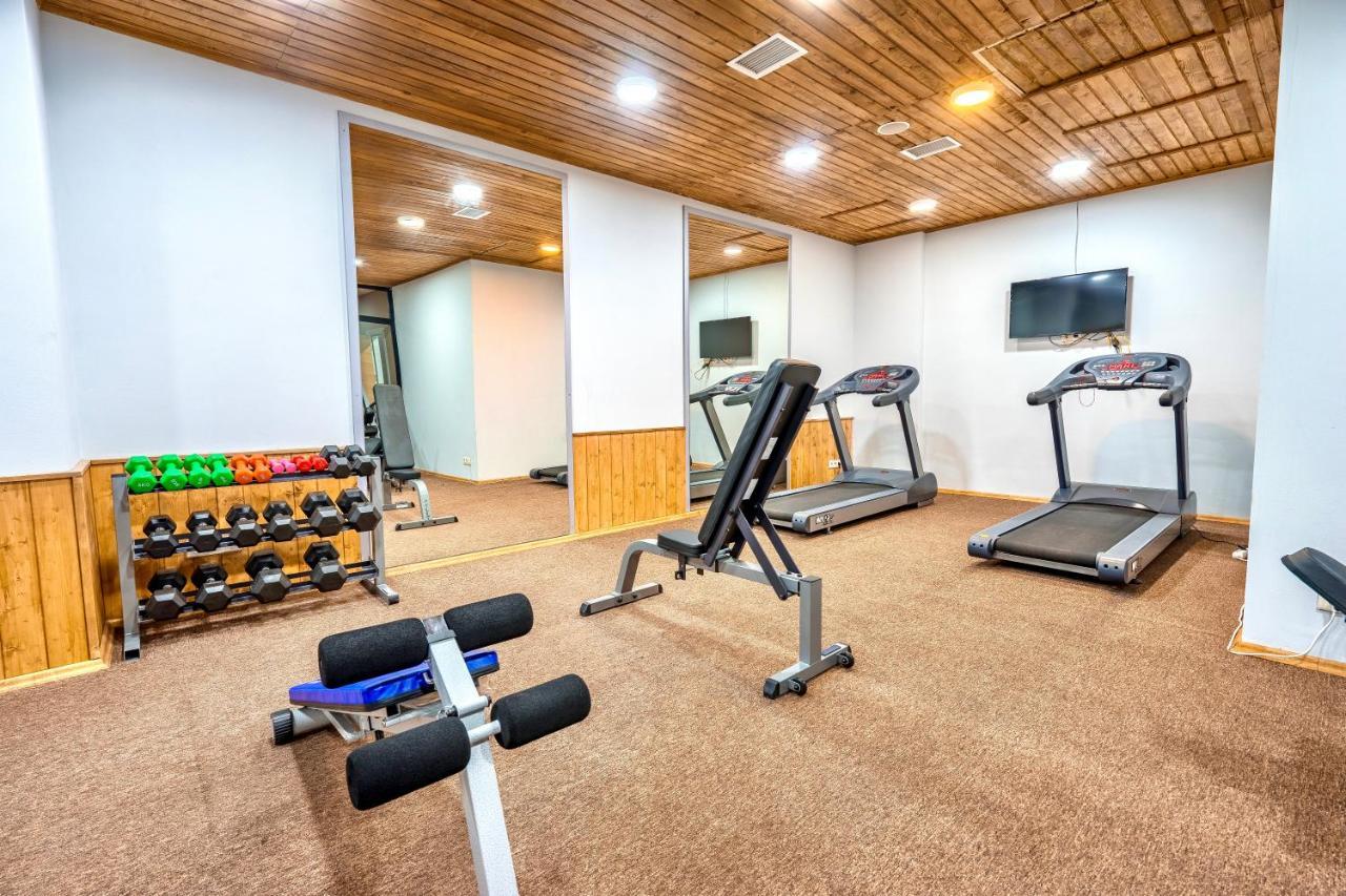 Gvc New Gudauri Apartment Екстериор снимка