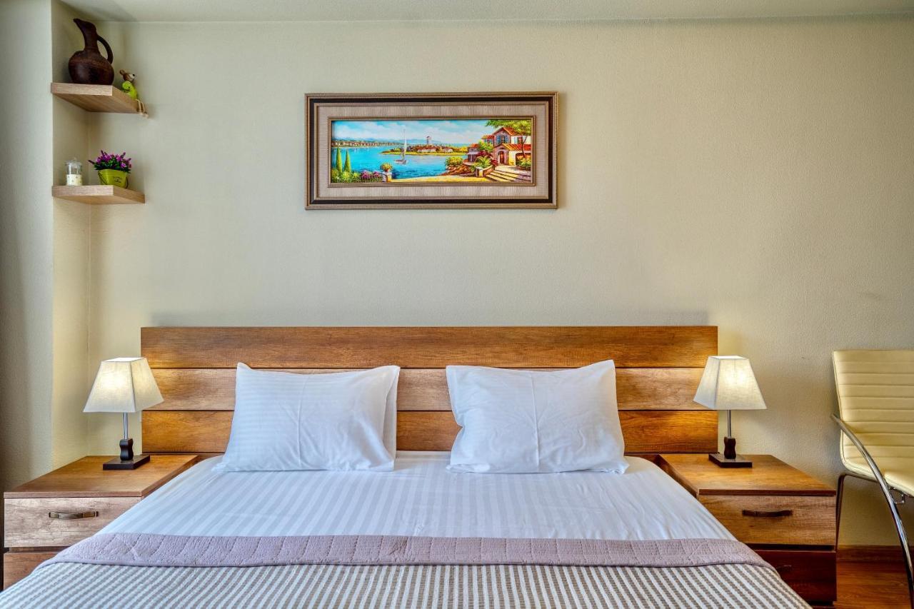 Gvc New Gudauri Apartment Екстериор снимка