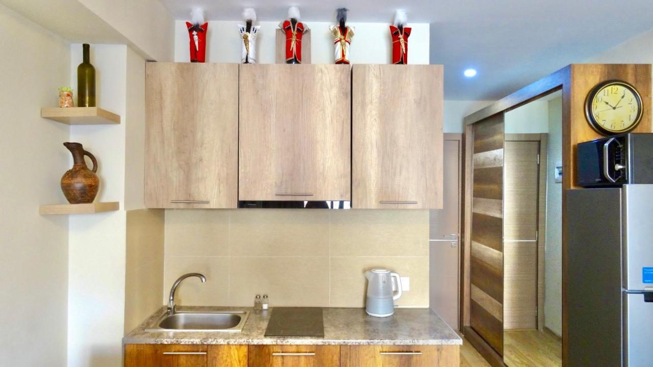 Gvc New Gudauri Apartment Екстериор снимка
