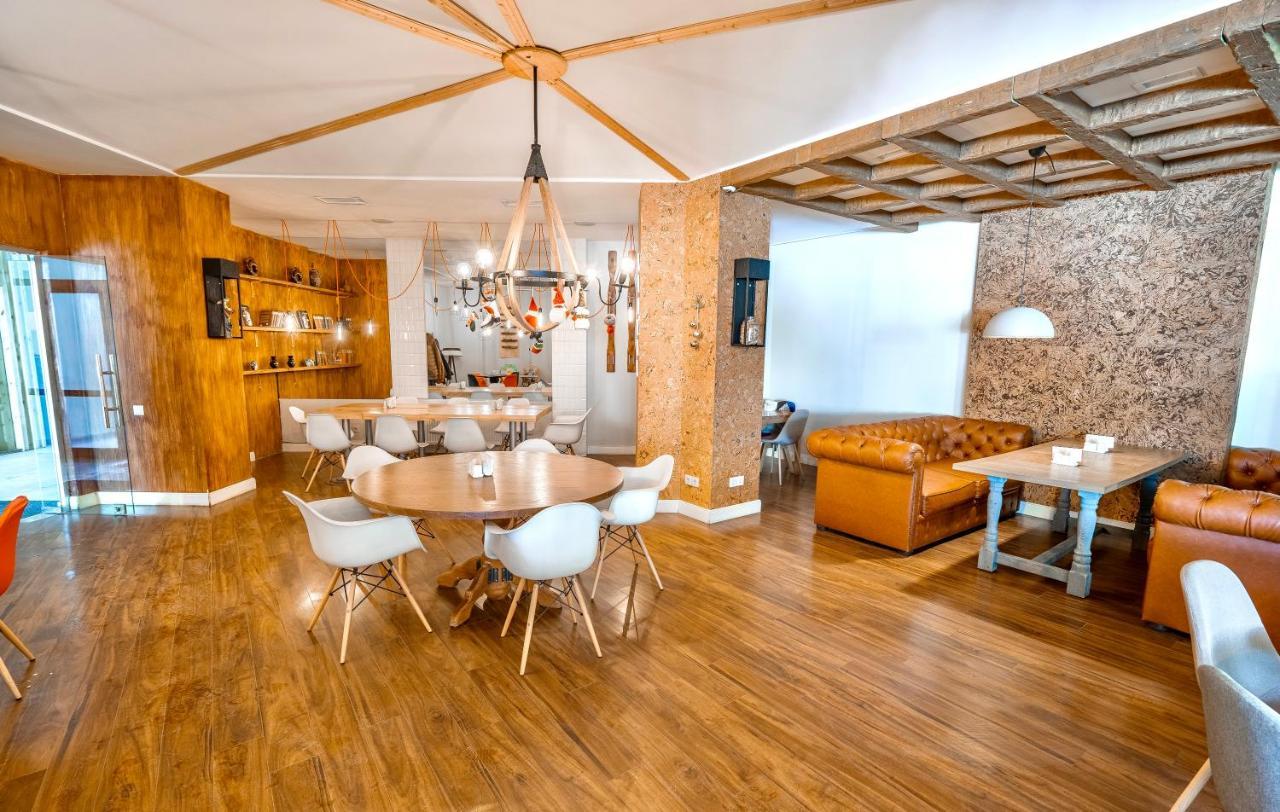 Gvc New Gudauri Apartment Екстериор снимка