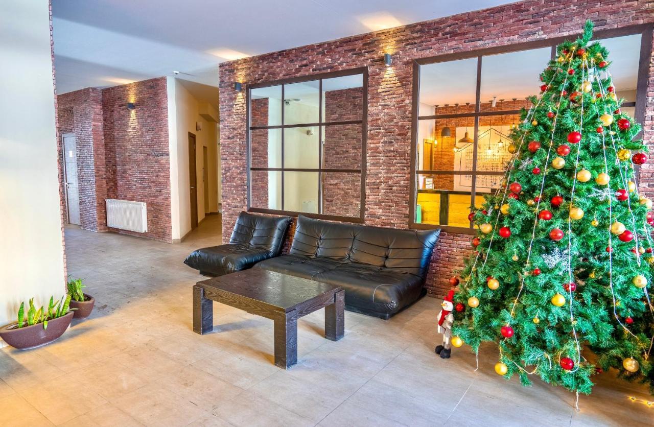 Gvc New Gudauri Apartment Екстериор снимка