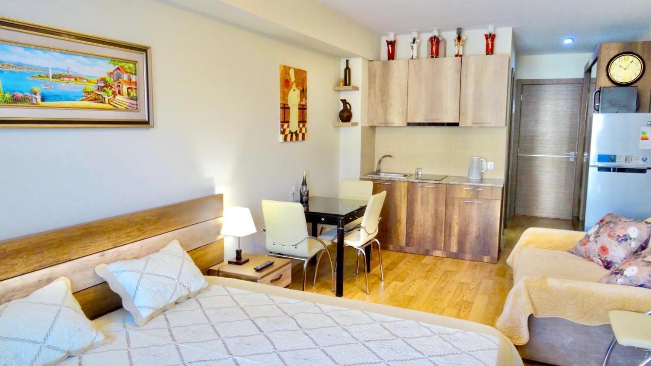 Gvc New Gudauri Apartment Екстериор снимка