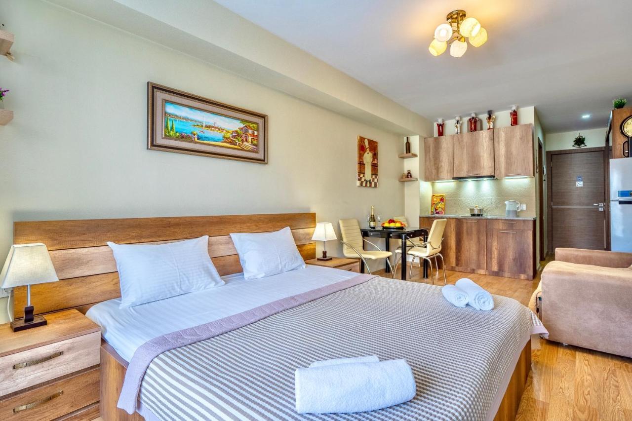 Gvc New Gudauri Apartment Екстериор снимка