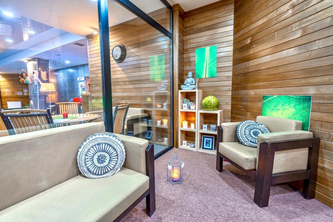 Gvc New Gudauri Apartment Екстериор снимка