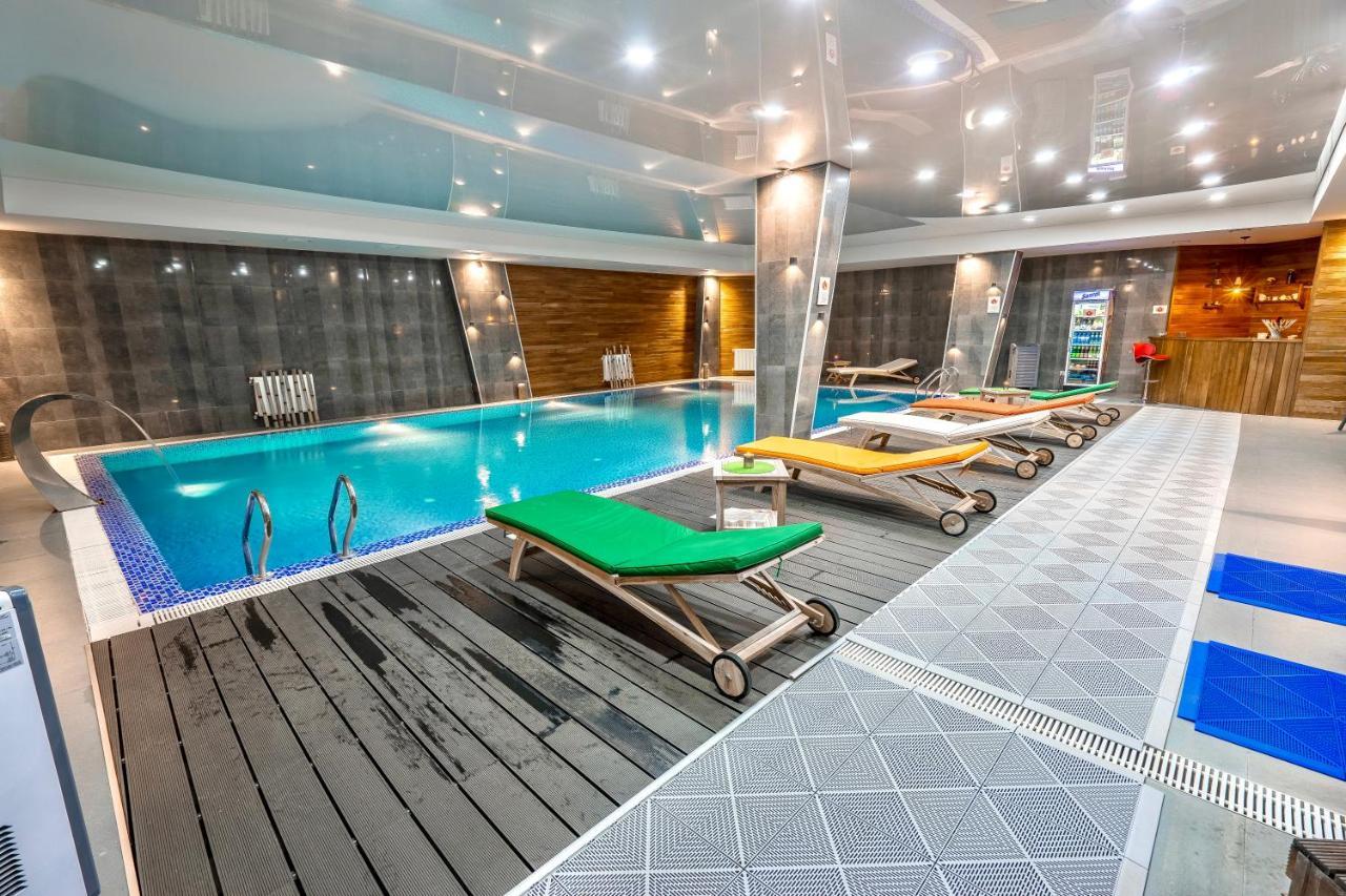 Gvc New Gudauri Apartment Екстериор снимка