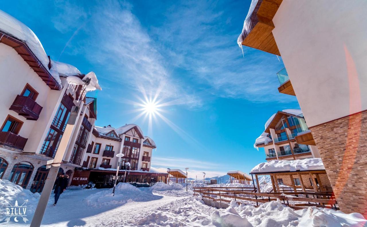 Gvc New Gudauri Apartment Екстериор снимка