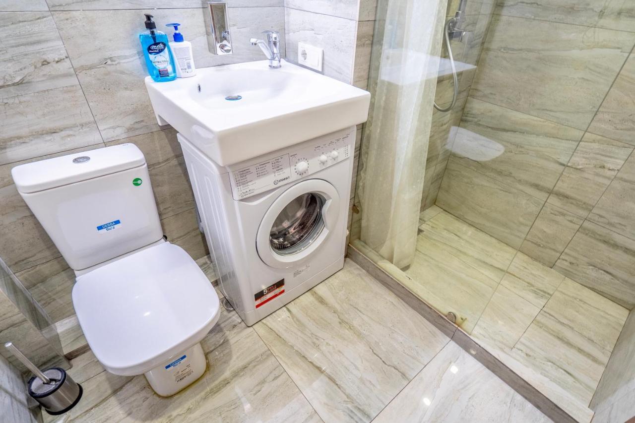 Gvc New Gudauri Apartment Екстериор снимка