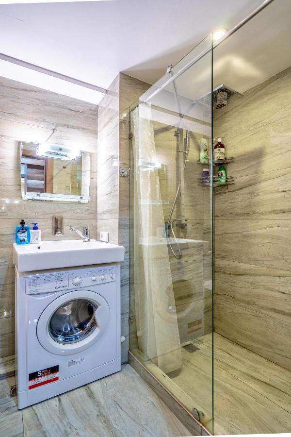 Gvc New Gudauri Apartment Екстериор снимка