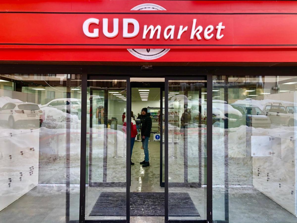 Gvc New Gudauri Apartment Екстериор снимка