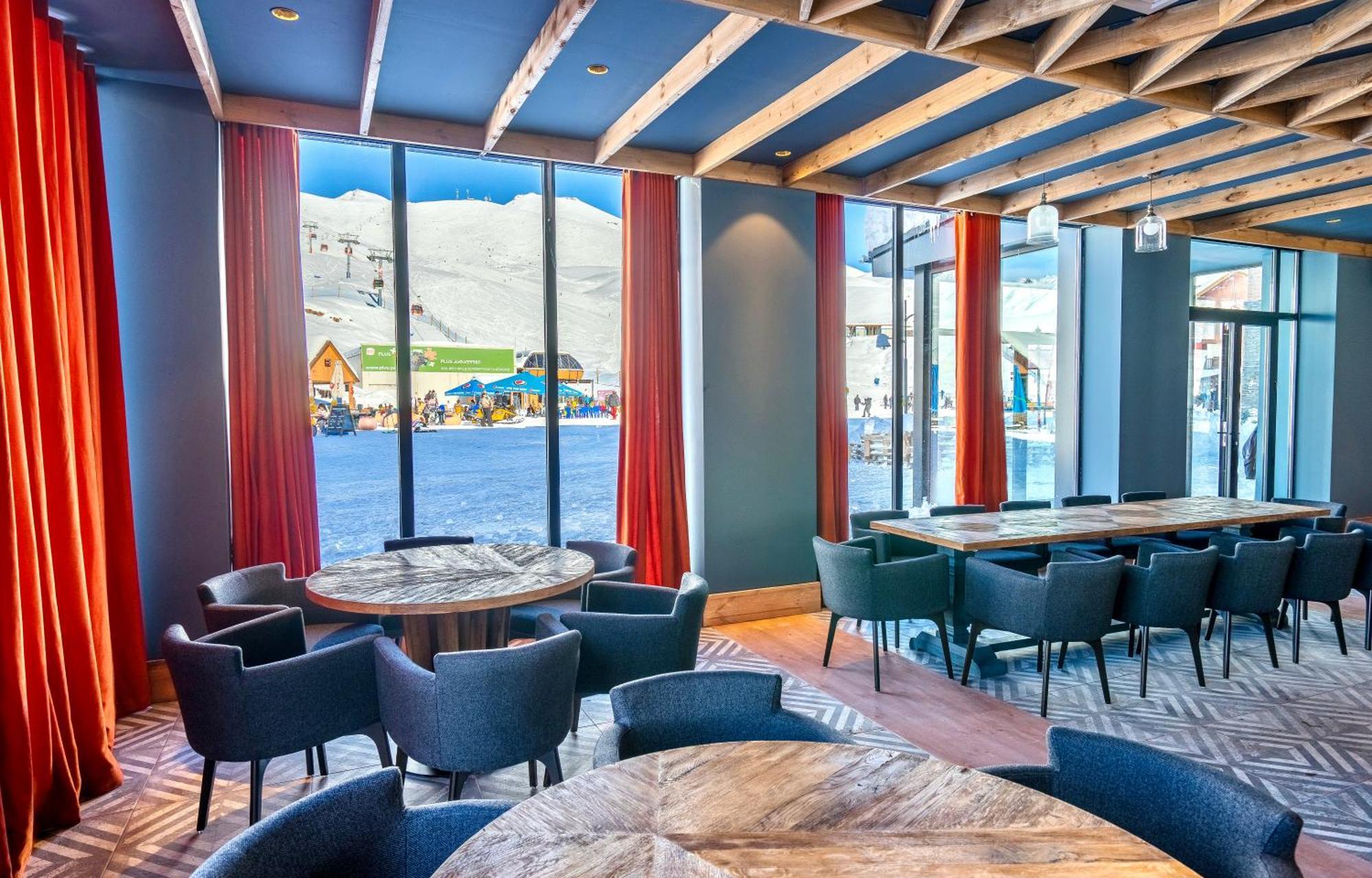 Gvc New Gudauri Apartment Екстериор снимка