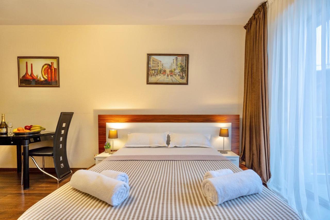 Gvc New Gudauri Apartment Екстериор снимка