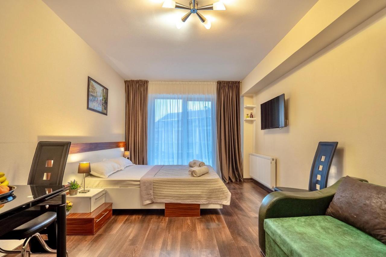 Gvc New Gudauri Apartment Екстериор снимка