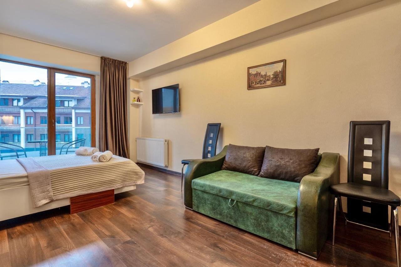 Gvc New Gudauri Apartment Екстериор снимка