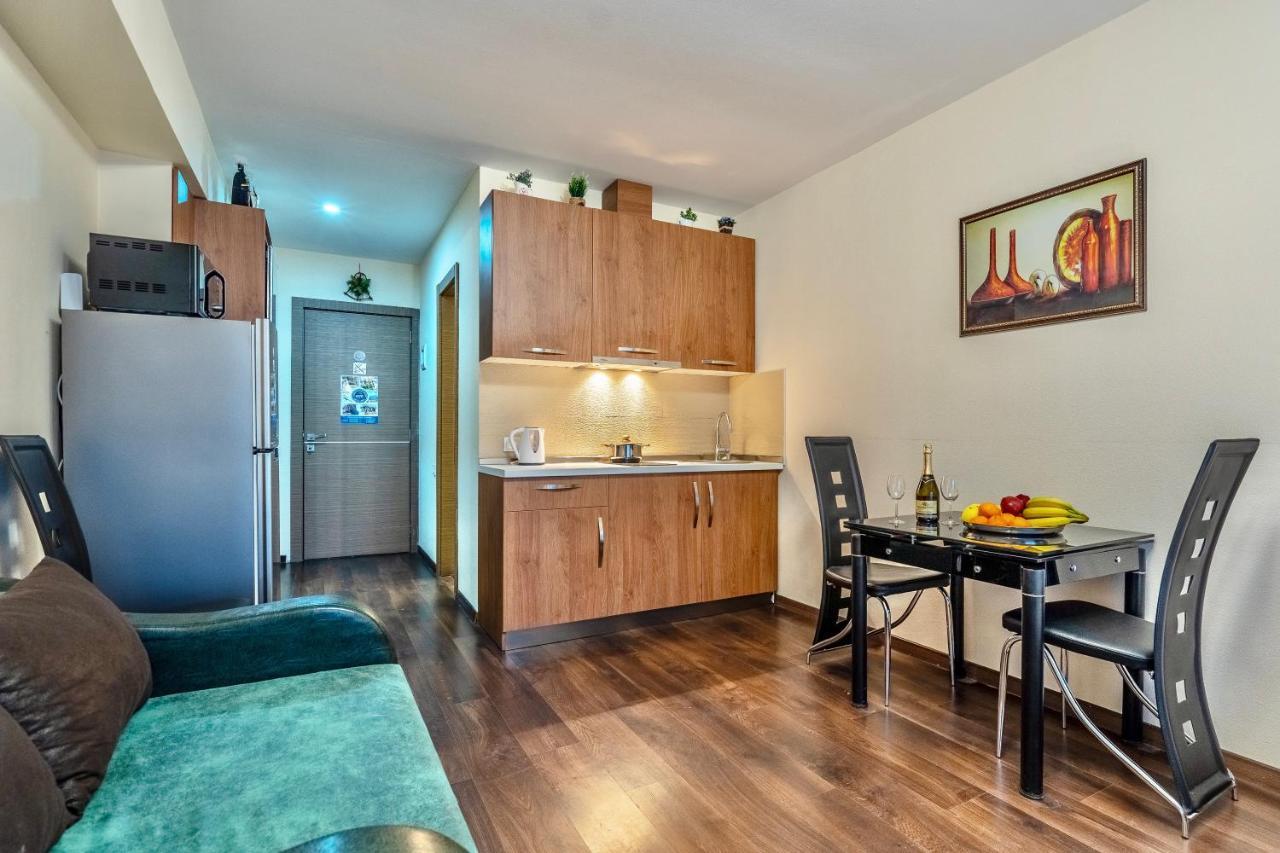 Gvc New Gudauri Apartment Екстериор снимка