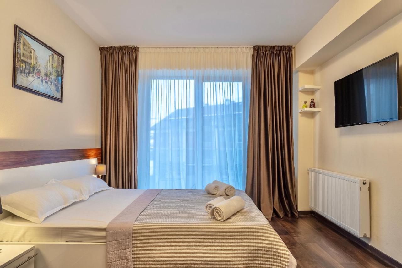 Gvc New Gudauri Apartment Екстериор снимка