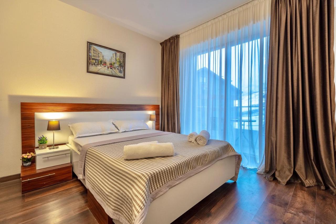 Gvc New Gudauri Apartment Екстериор снимка