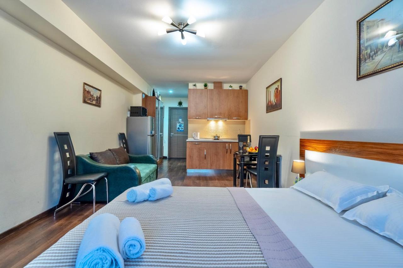 Gvc New Gudauri Apartment Екстериор снимка