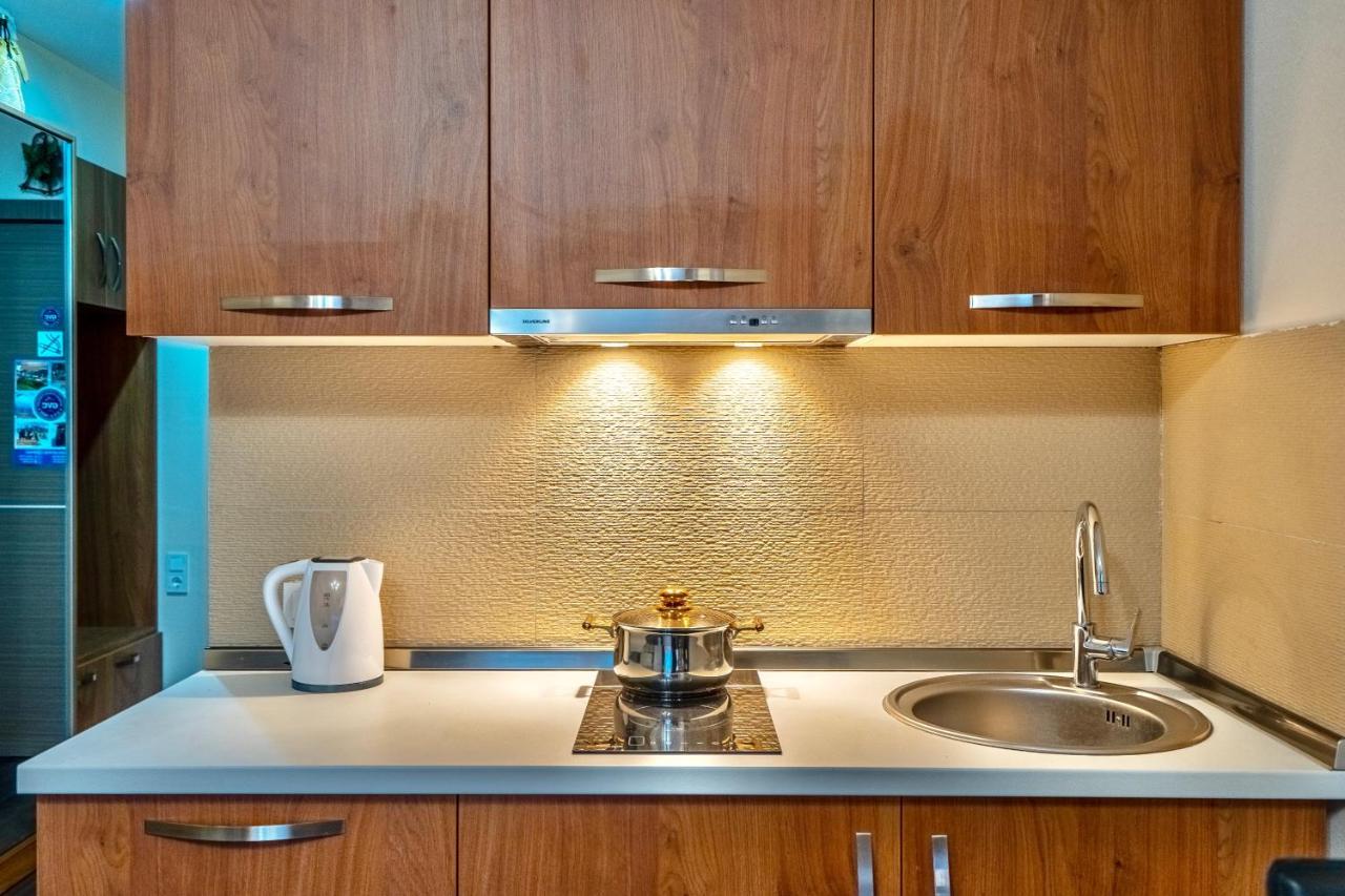 Gvc New Gudauri Apartment Екстериор снимка